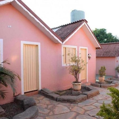 Pousada Ln Caldas Novas Luaran gambar