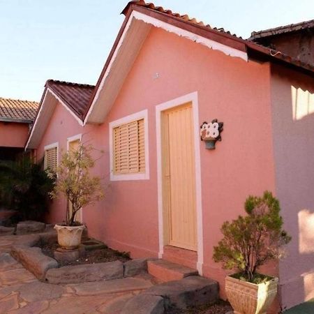 Pousada Ln Caldas Novas Luaran gambar