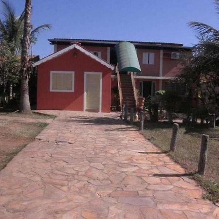 Pousada Ln Caldas Novas Luaran gambar