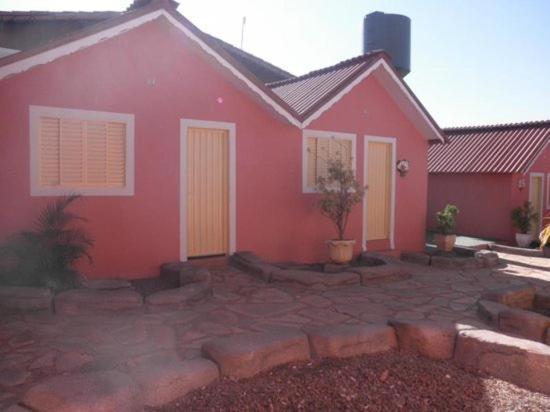 Pousada Ln Caldas Novas Luaran gambar