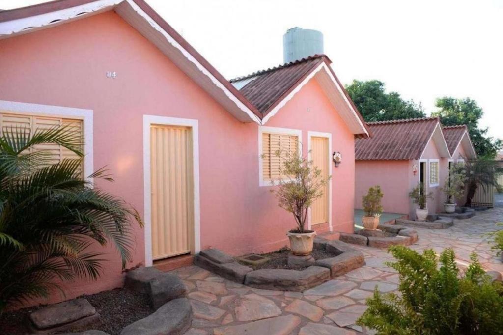 Pousada Ln Caldas Novas Luaran gambar