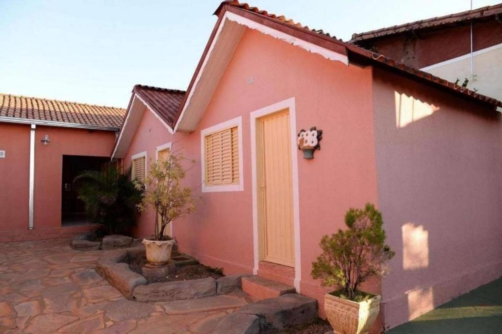 Pousada Ln Caldas Novas Luaran gambar